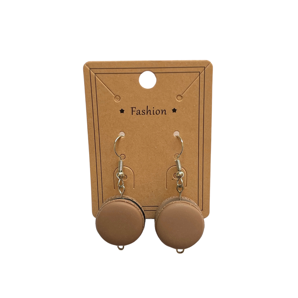 Macaron Dangle Earrings (1 pair)