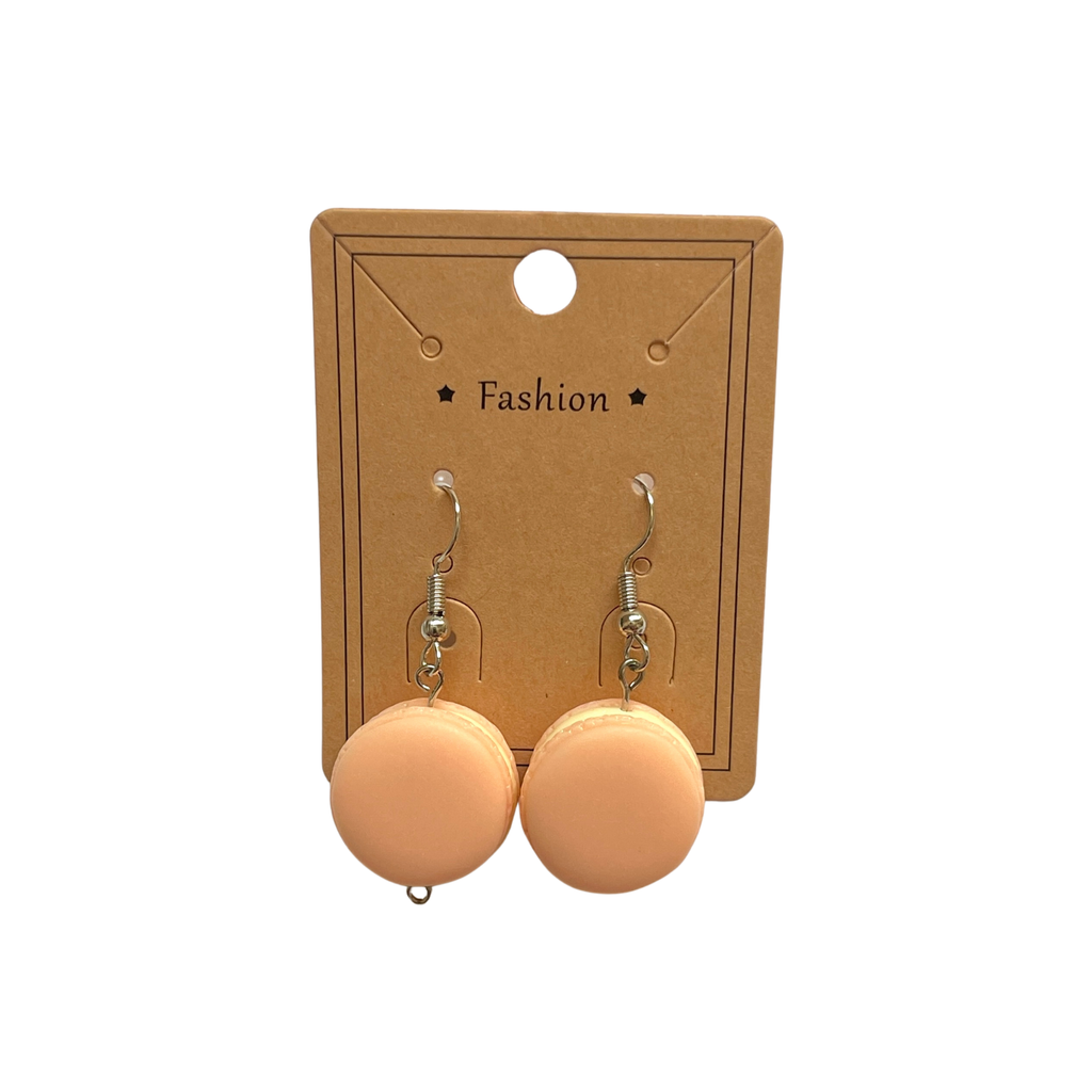 Macaron Dangle Earrings (1 pair)