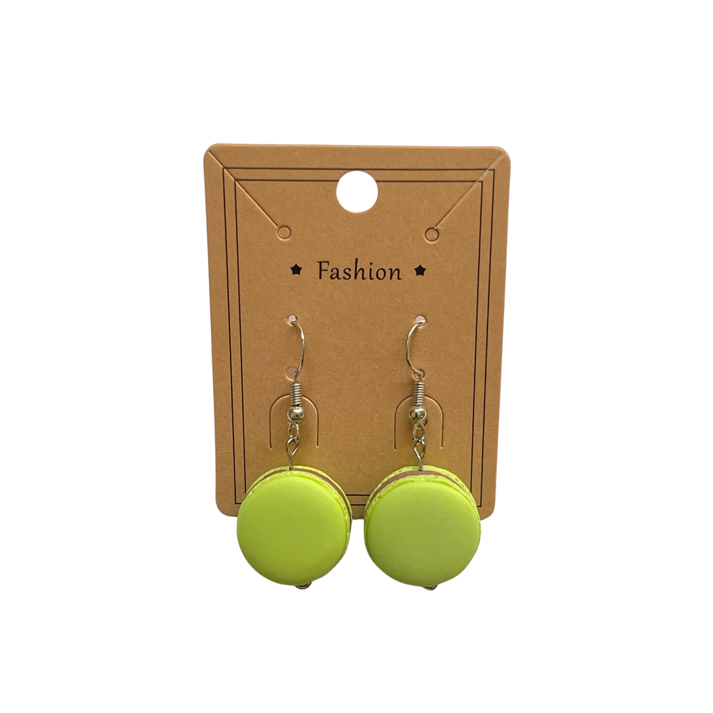 Macaron Dangle Earrings (1 pair)
