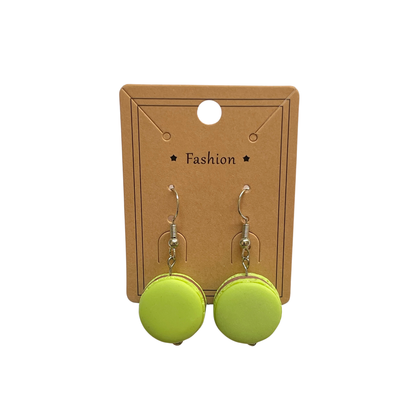 Macaron Dangle Earrings (1 pair)
