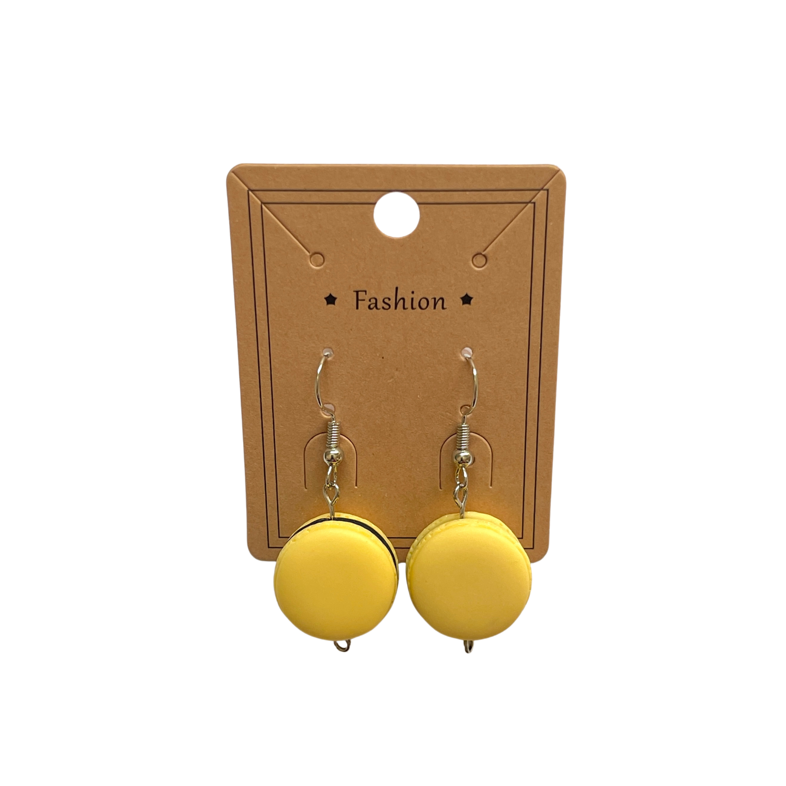 Macaron Dangle Earrings (1 pair)
