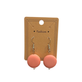 Macaron Dangle Earrings (1 pair)