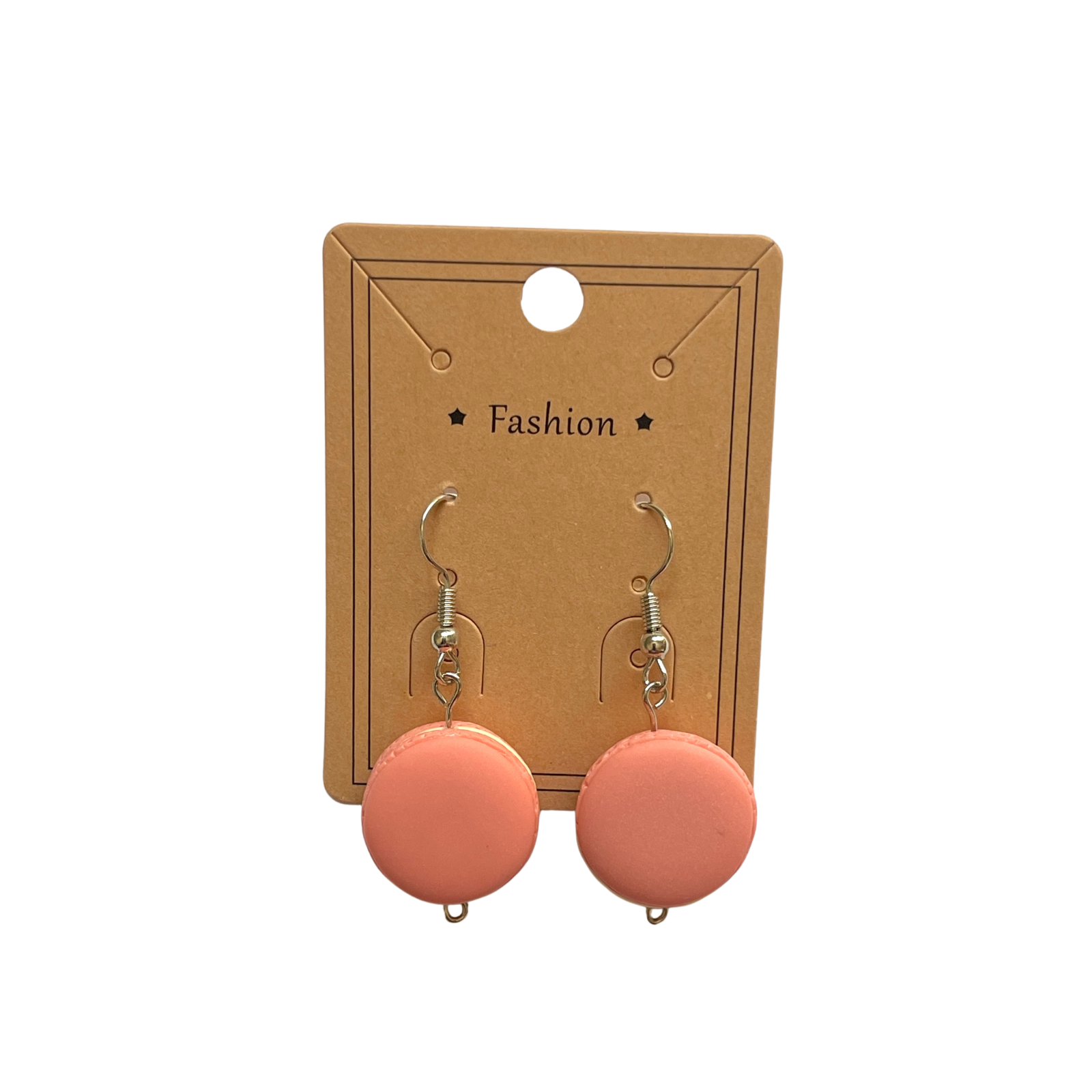 Macaron Dangle Earrings (1 pair)