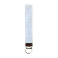 Custom Sewn Key Fob Keychain (1 pc)