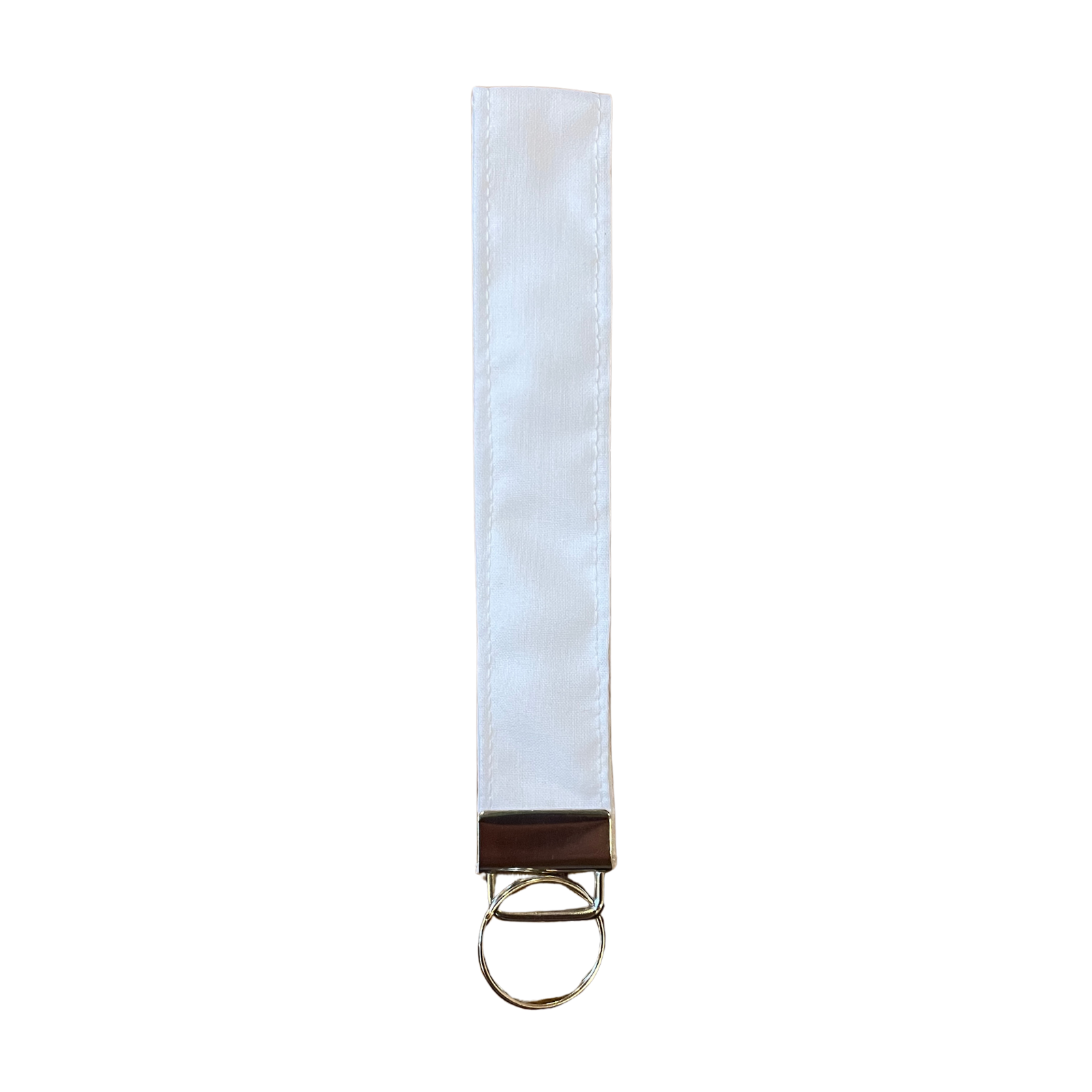Custom Sewn Key Fob Keychain (1 pc)