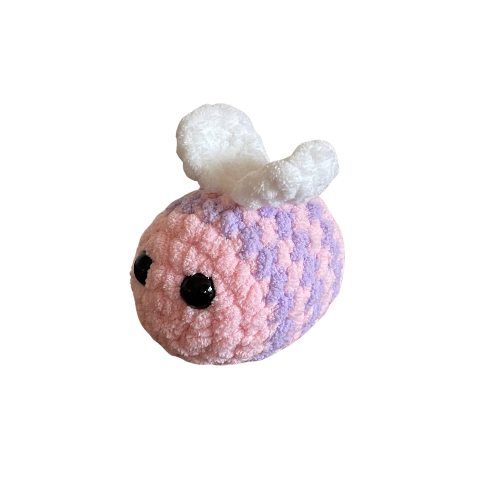 Custom Crocheted Bee Plushie (1 pc)