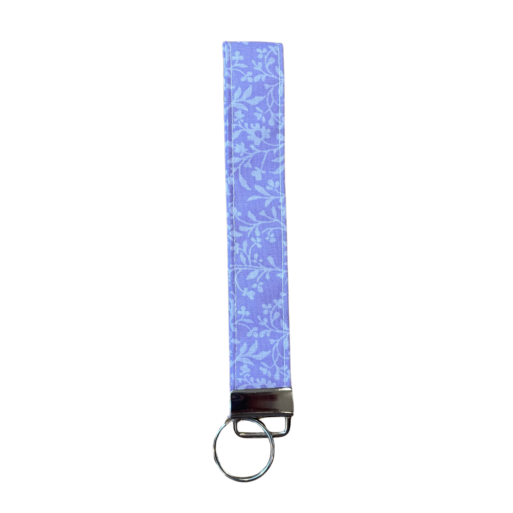 Custom Sewn Key Fob Keychain (1 pc)