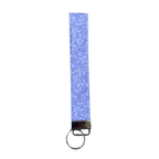 Custom Sewn Key Fob Keychain (1 pc)