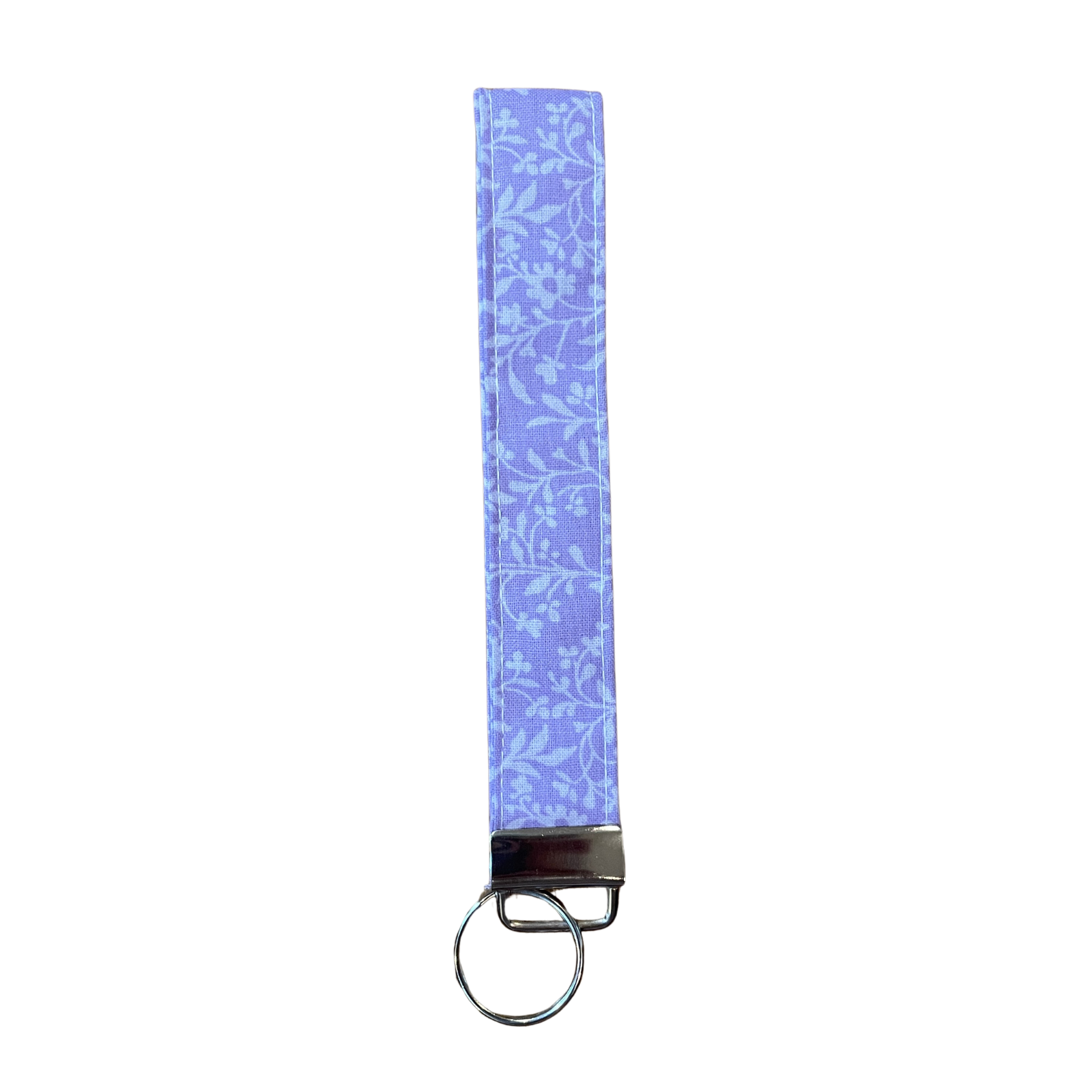 Custom Sewn Key Fob Keychain (1 pc)