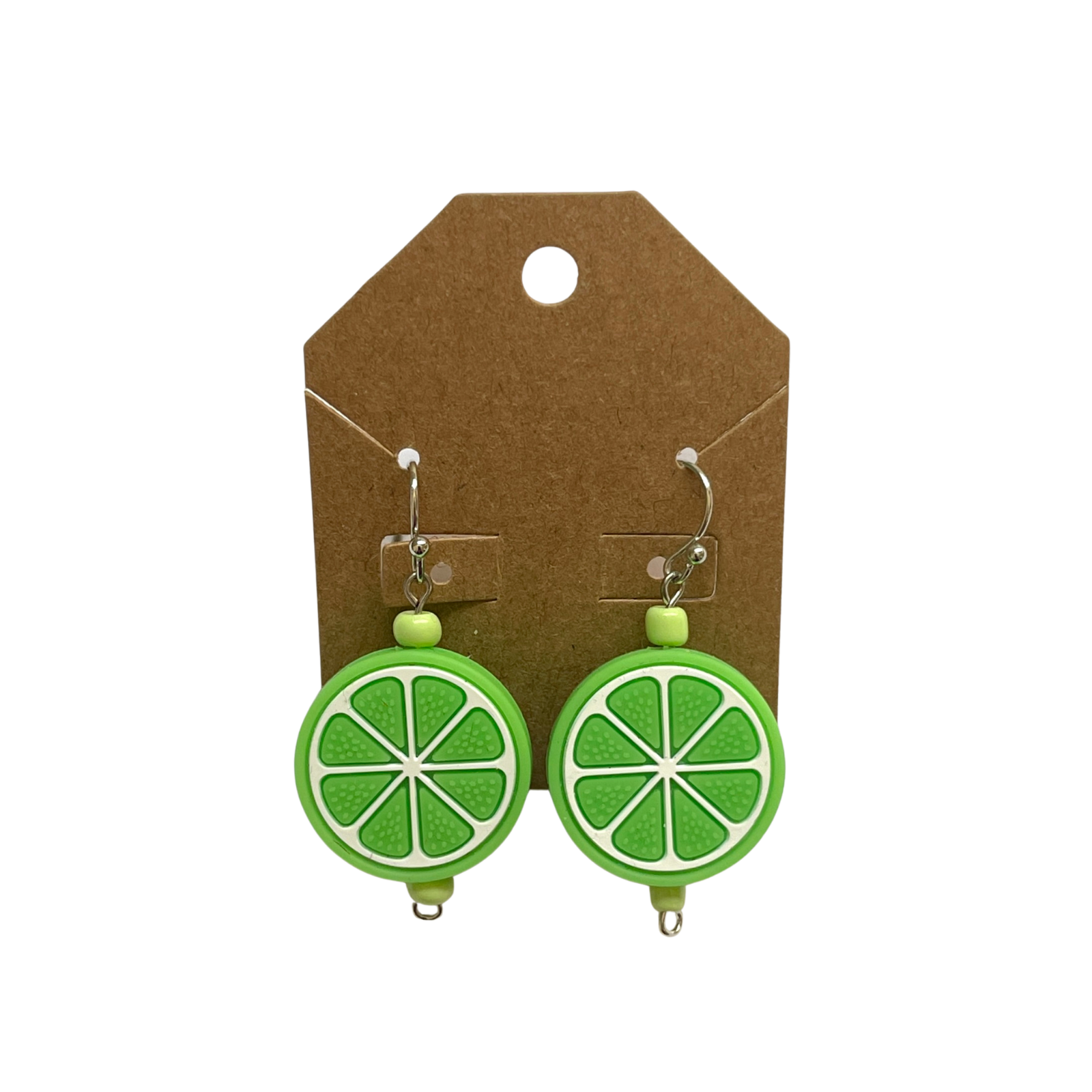 Citrus Half Dangle Earrings (1 pair)