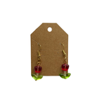 Tulip Dangle Earrings (1 pair)