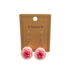 Cake Dangle Earrings (1 pair)