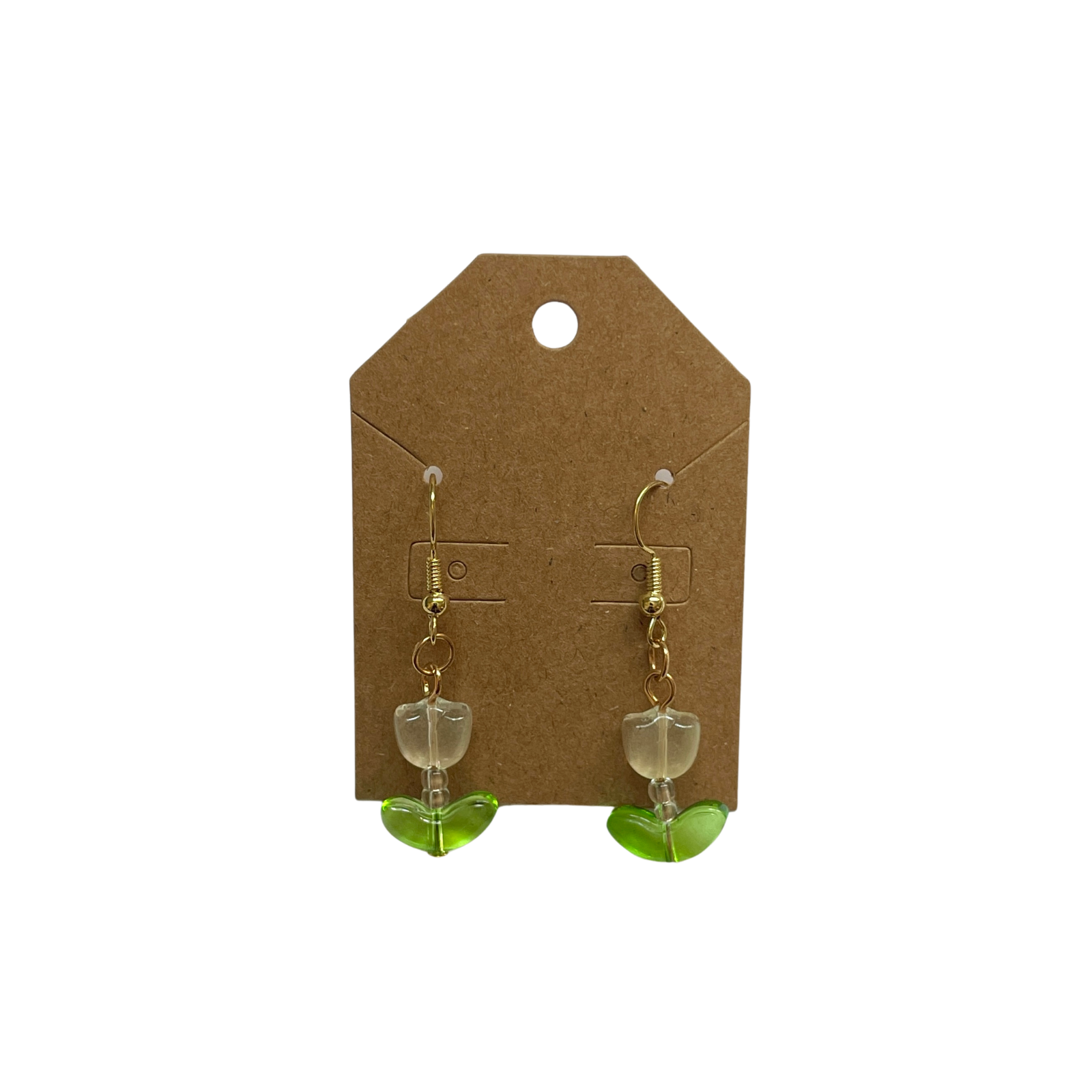 Tulip Dangle Earrings (1 pair)