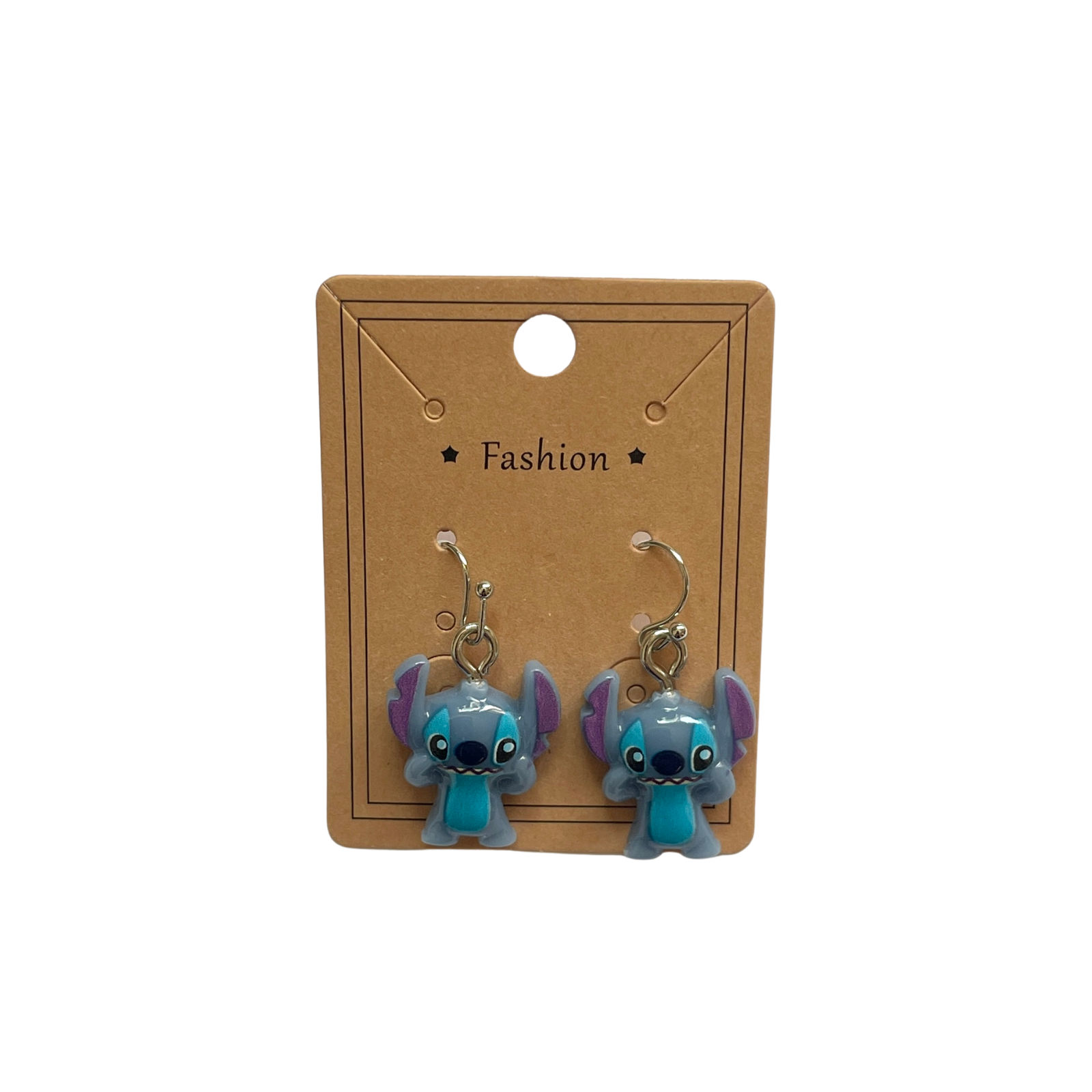 Stitch Dangle Earrings (1 pair)