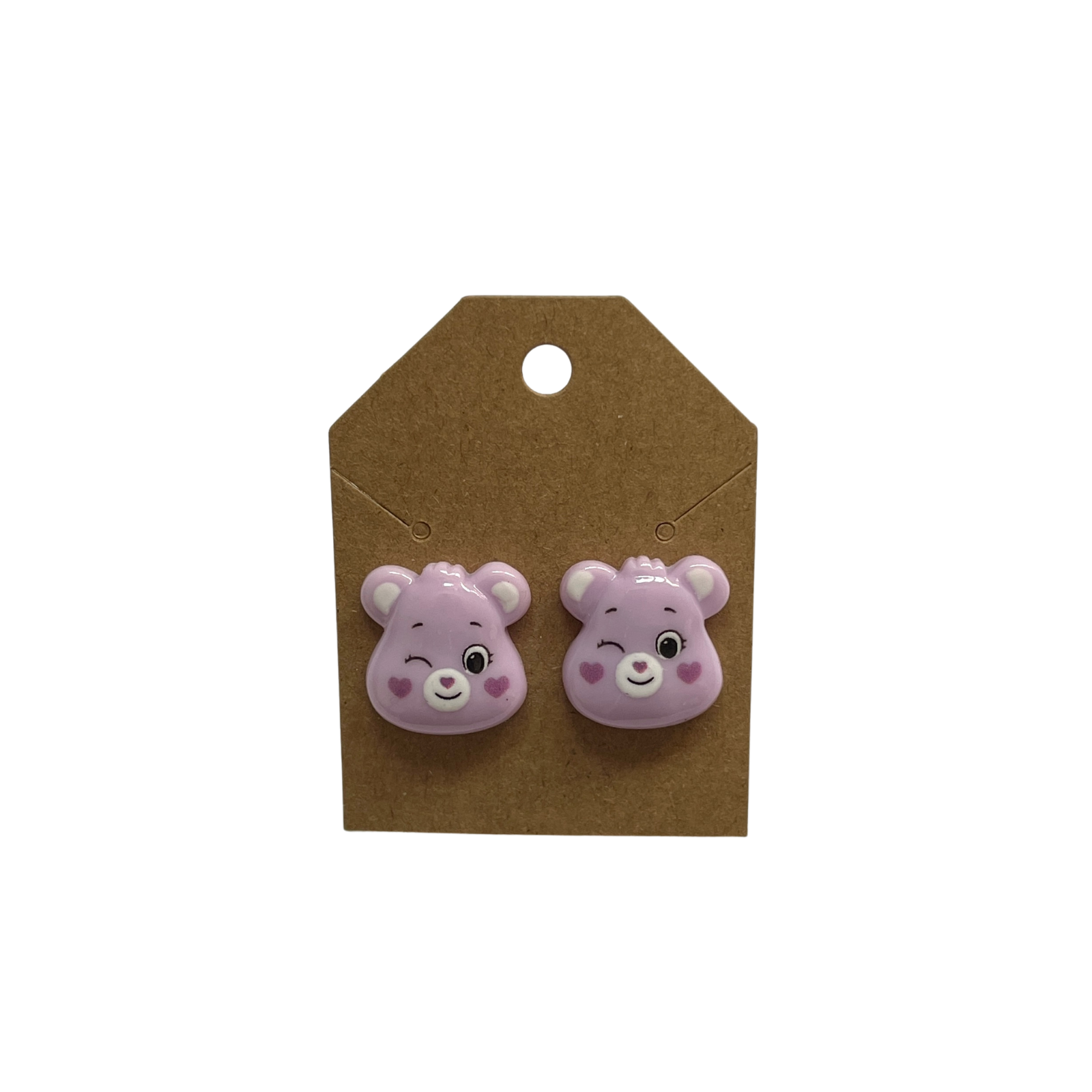 Care Bear Stud Earrings (1 Pair)