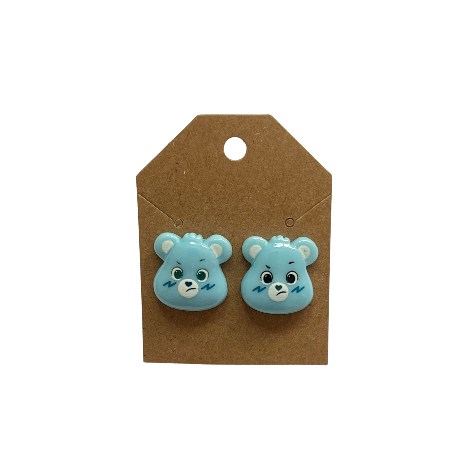 Care Bear Stud Earrings (1 Pair)