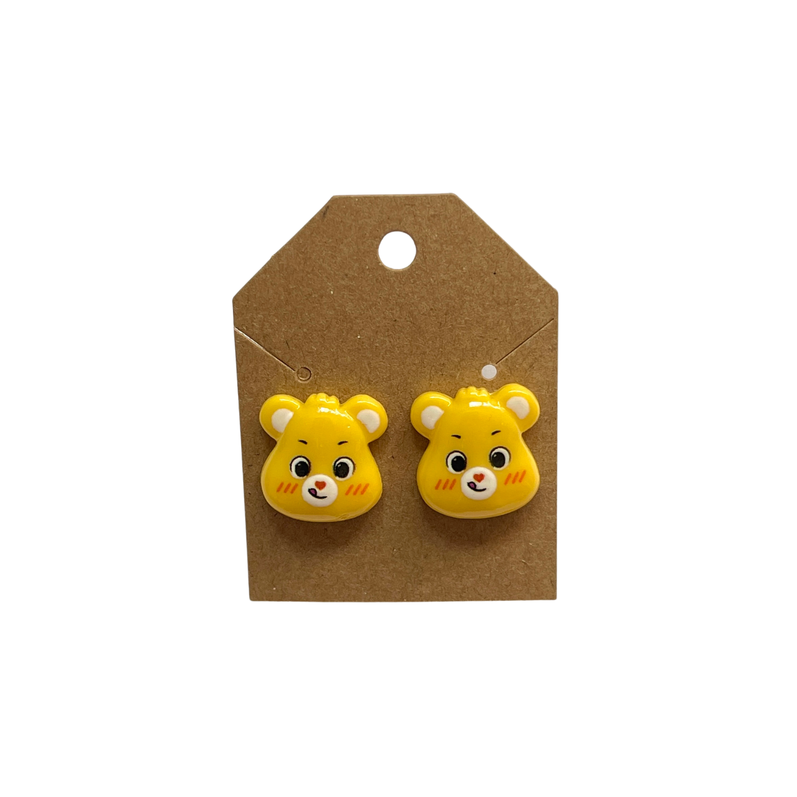 Care Bear Stud Earrings (1 Pair)