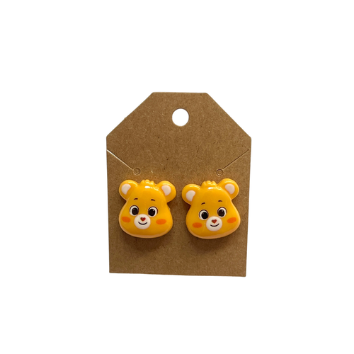 Care Bear Stud Earrings (1 Pair)