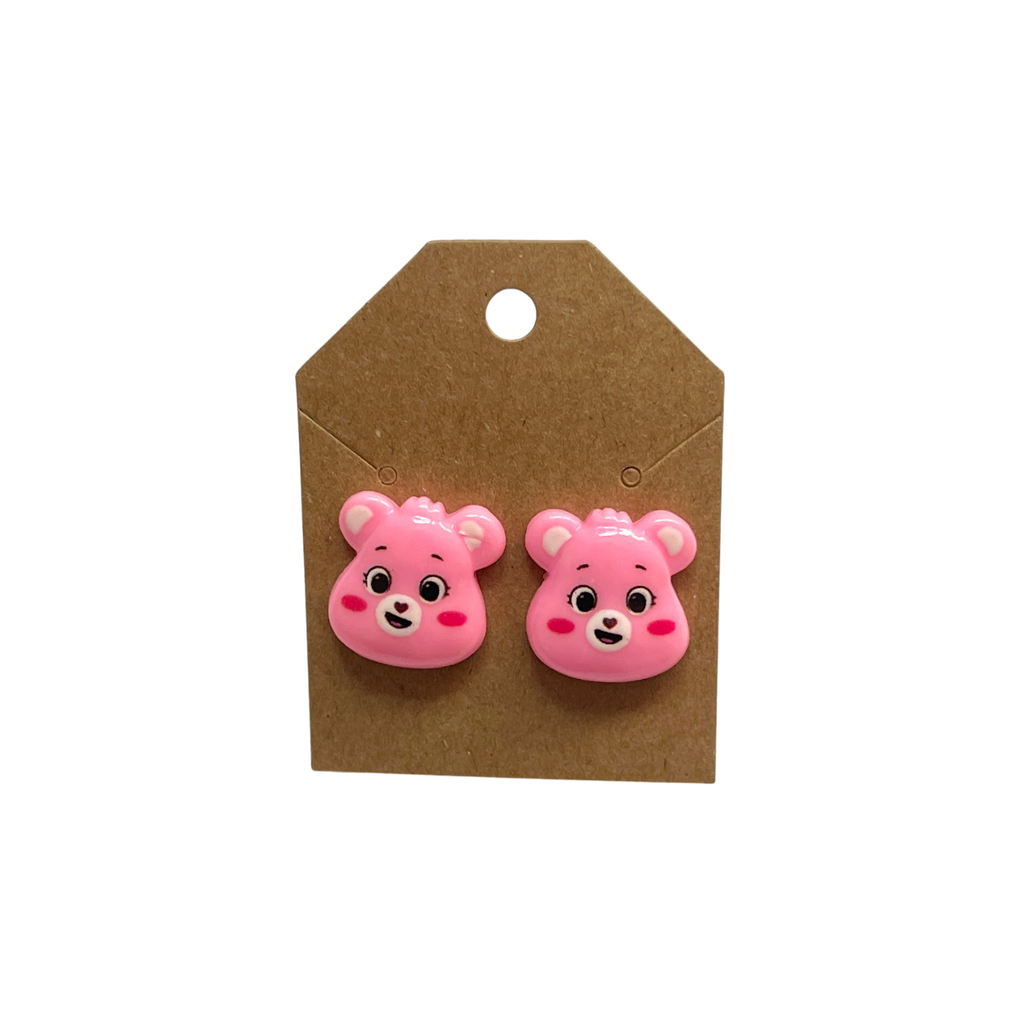 Care Bear Stud Earrings (1 Pair)