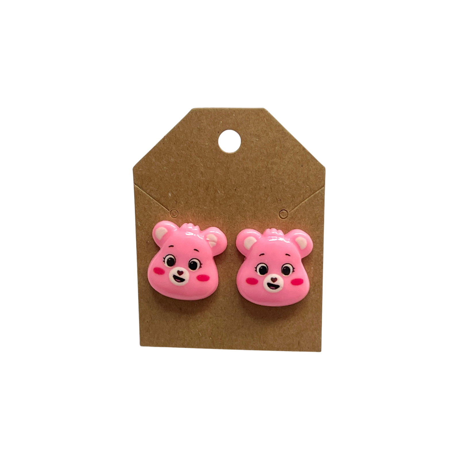 Care Bear Stud Earrings (1 Pair)
