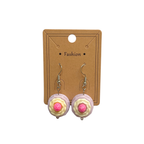 Cake Dangle Earrings (1 pair)