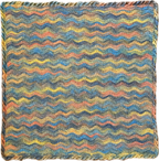 Crocheted Baby Blanket (1 pc)